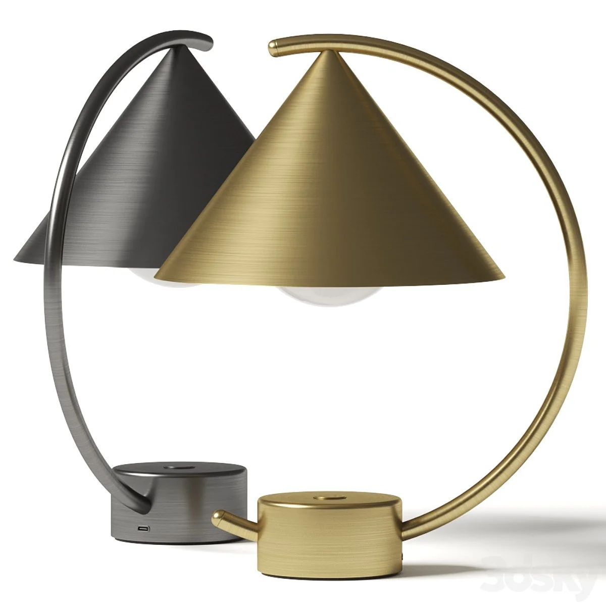 Ferm Living Meridian Table Lamp